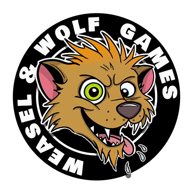 Weasel and Wolf